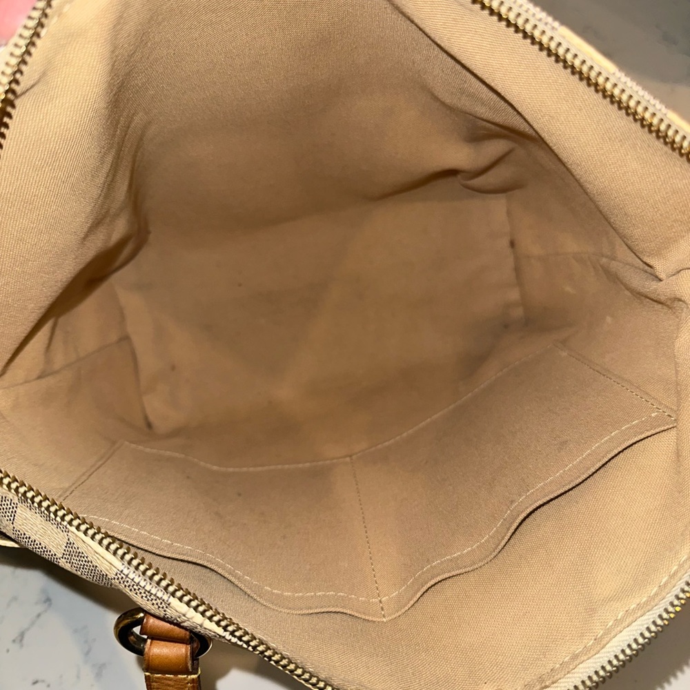 Louis Vuitton Checkered Totally PM tote bag - Picture 4 of 13